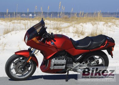 1987 BMW K 75 S photo